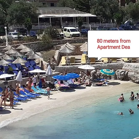 Dea Casa de Férias Ksamil