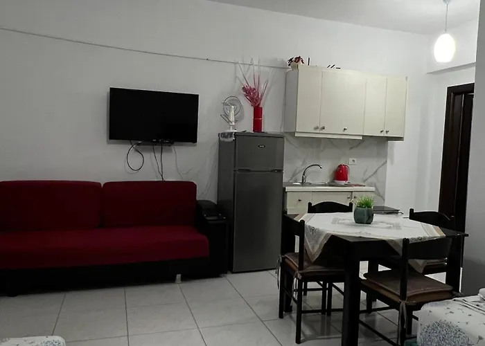 Dea Сasa de vacaciones Ksamil