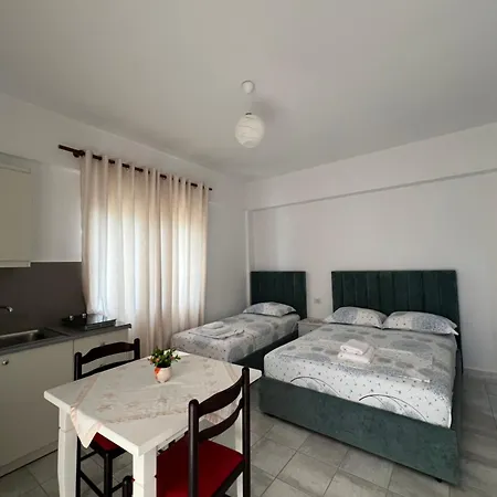 Dom wakacyjny Dea Ksamil